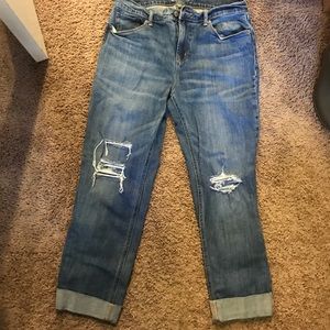 Old Navy Boyfriend Jeans